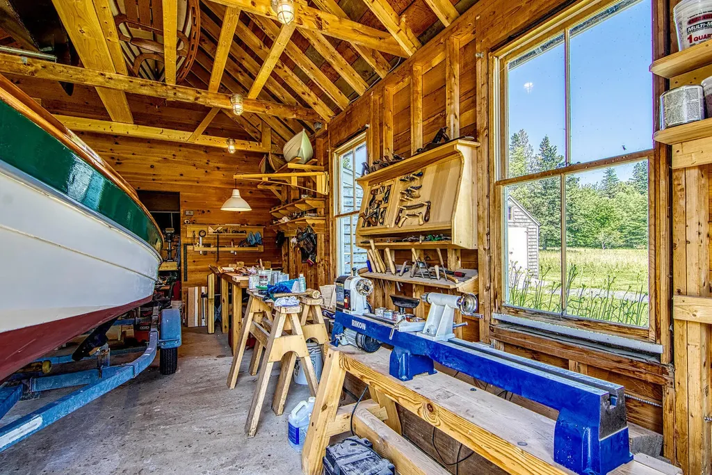 12 Flye Point Road Brooklin ME 04616