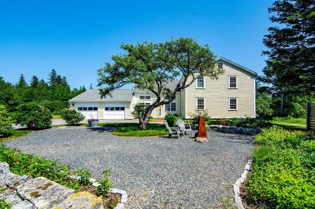 12 Flye Point Road Brooklin ME 04616