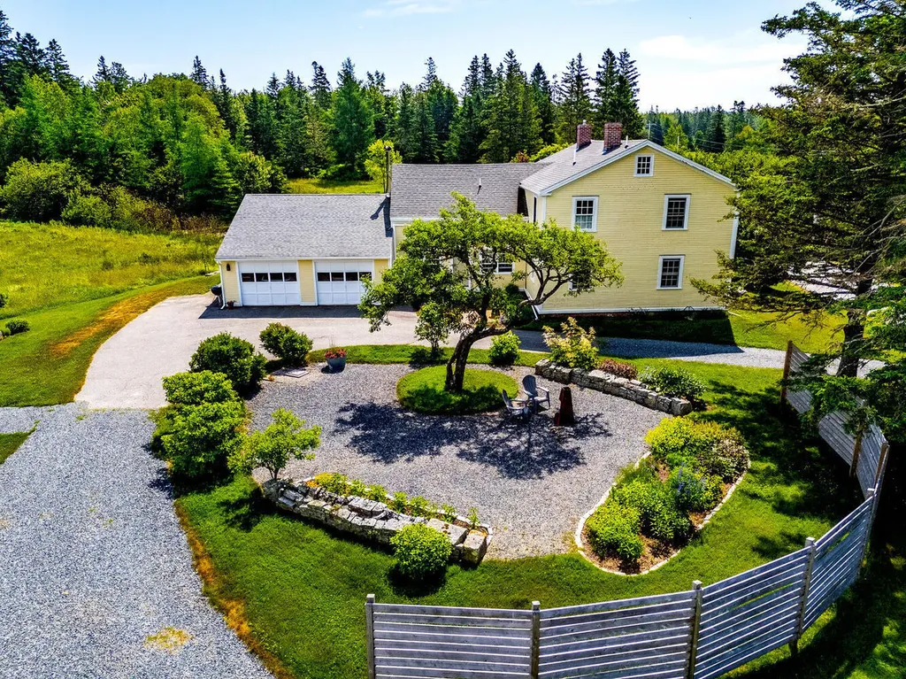 12 Flye Point Road Brooklin ME 04616