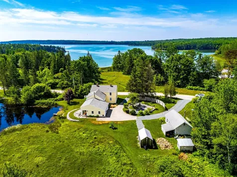 12 Flye Point Road Brooklin ME 04616