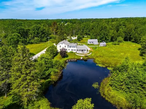 12 Flye Point Road Brooklin ME 04616