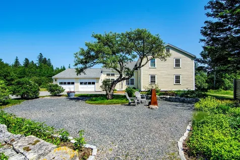 12 Flye Point Road Brooklin ME 04616