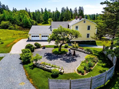 12 Flye Point Road Brooklin ME 04616