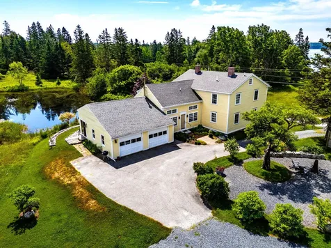 12 Flye Point Road Brooklin ME 04616