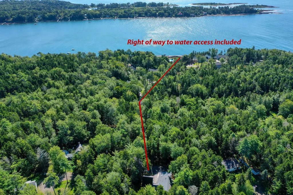 10 Ledgemere Road Harpswell ME 04066
