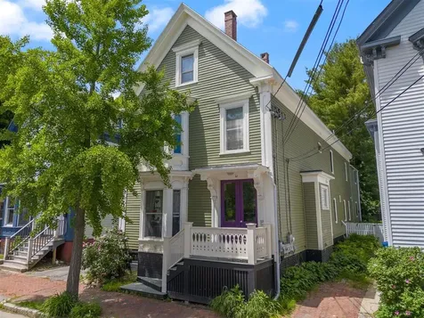57 Spruce Street Portland ME 04102