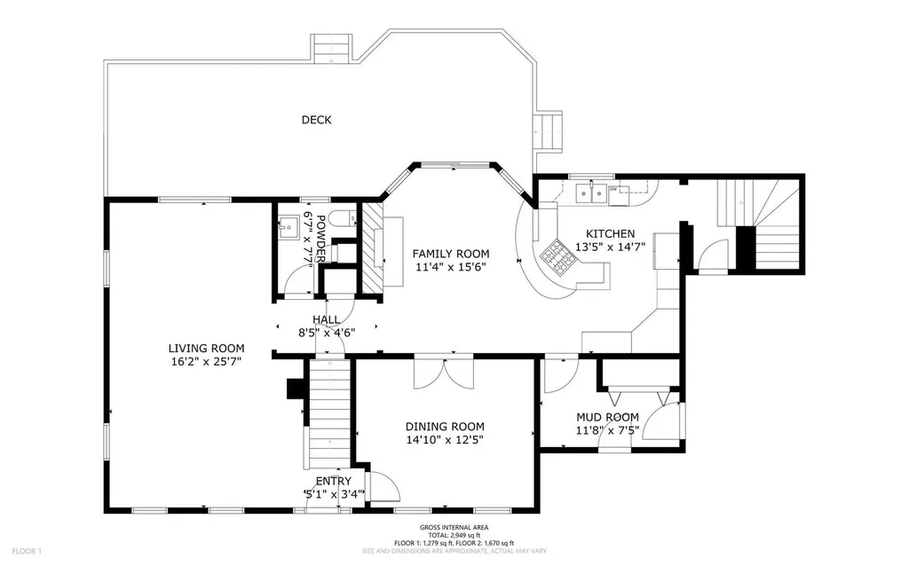 4 Randall Road Winslow ME 04901