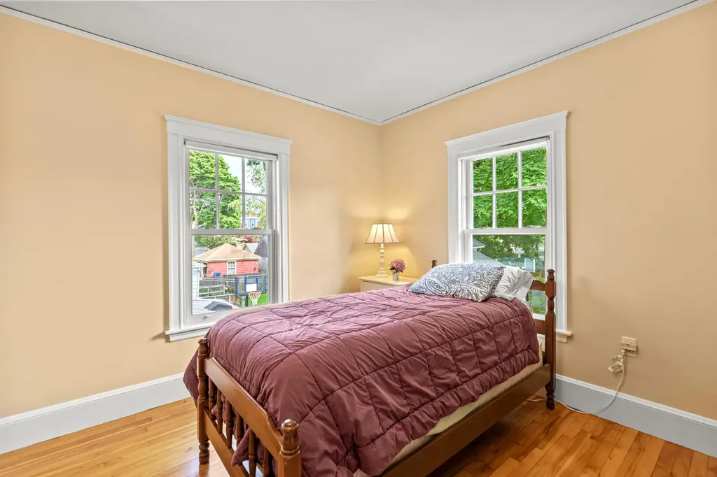 456 Woodford Street Portland ME 04103