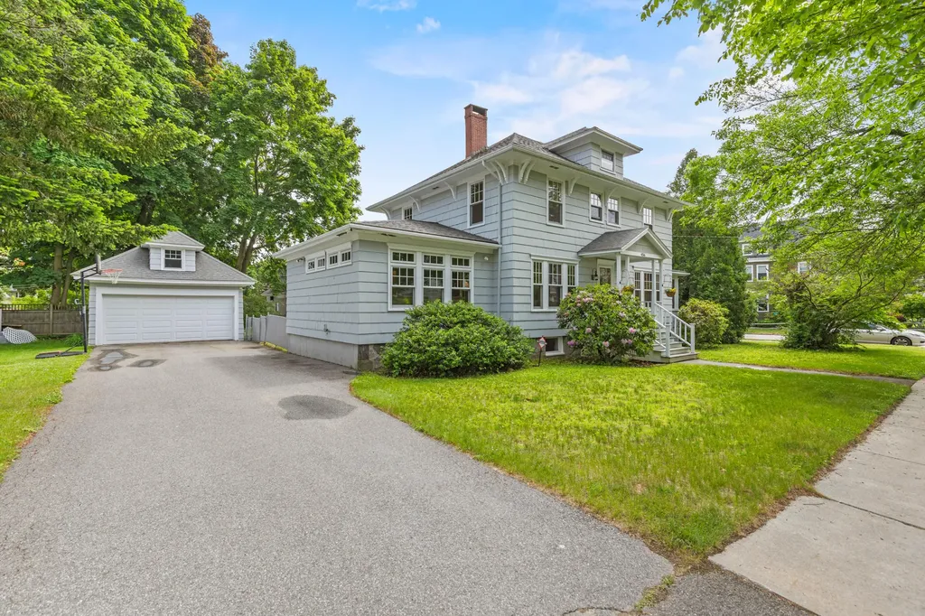 456 Woodford Street Portland ME 04103