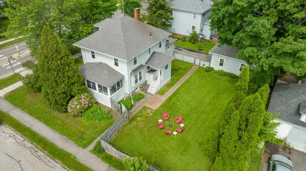 456 Woodford Street Portland ME 04103