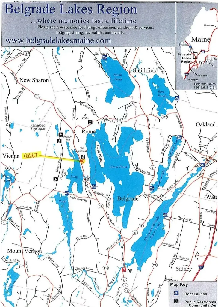 151 Augusta Road Rome ME 04963