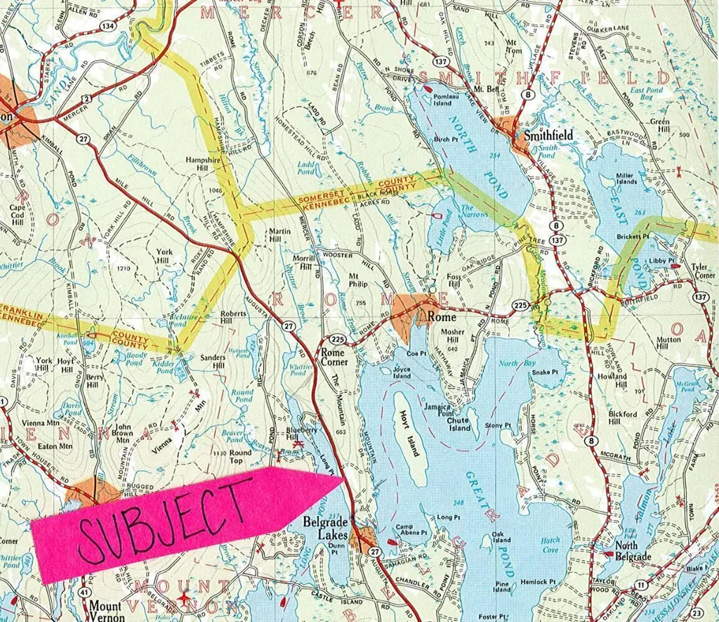 151 Augusta Road Rome ME 04963