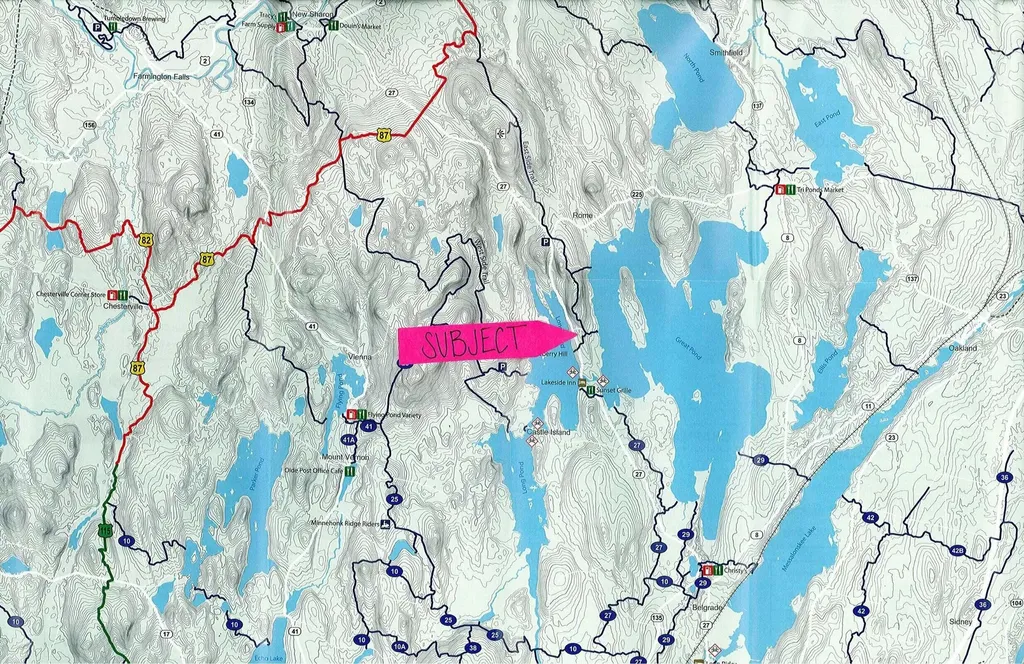 151 Augusta Road Rome ME 04963