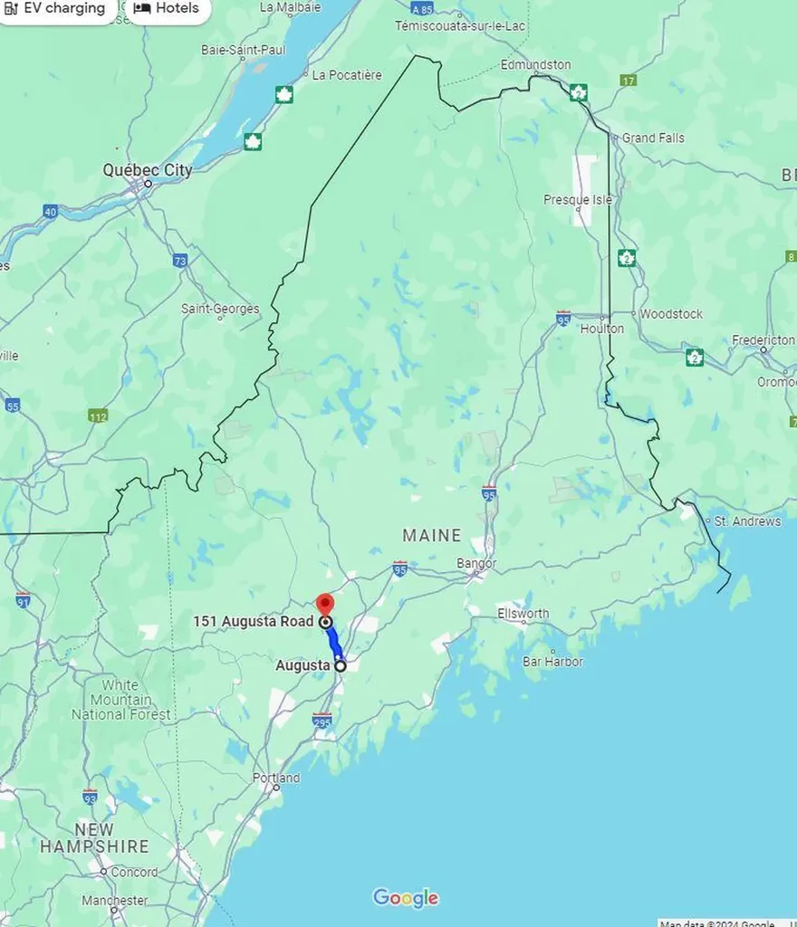 151 Augusta Road Rome ME 04963