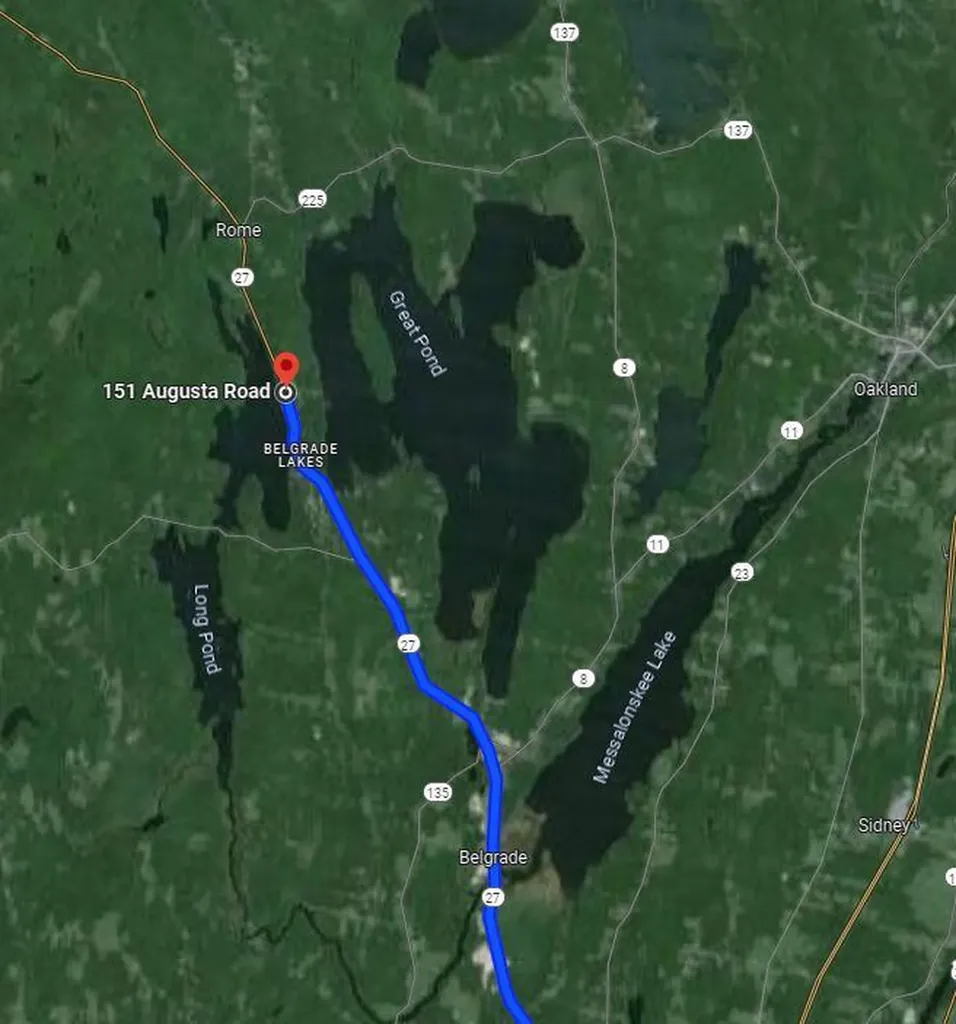 151 Augusta Road Rome ME 04963