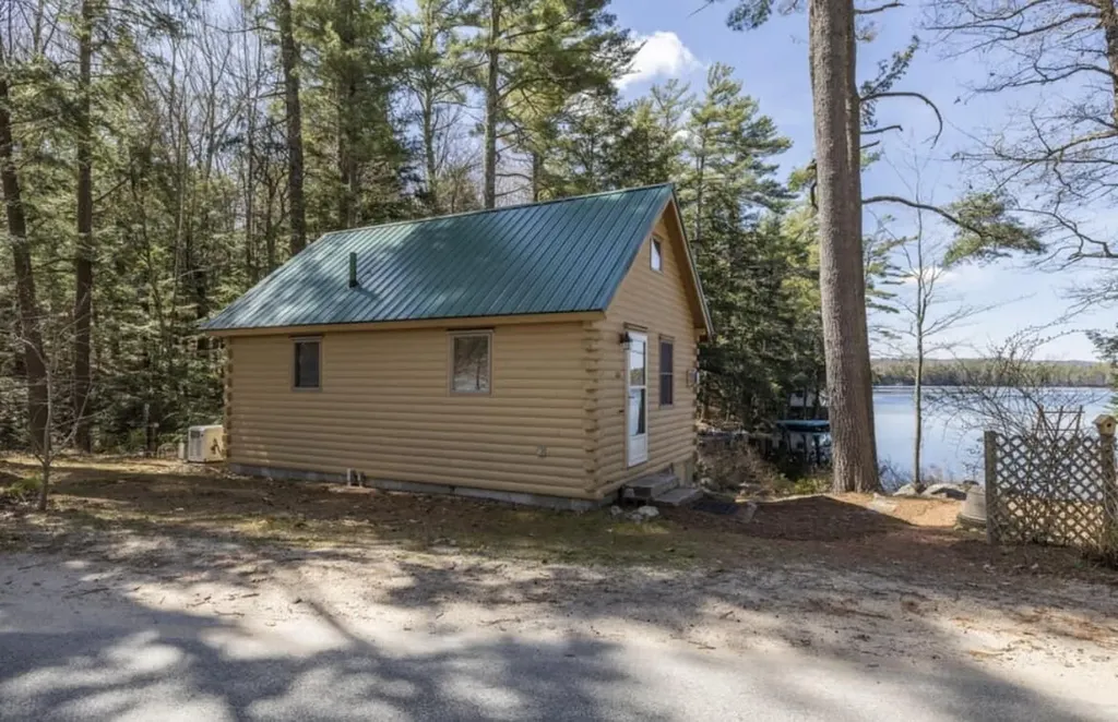 161 Road Between The Ponds Parsonsfield ME 04047