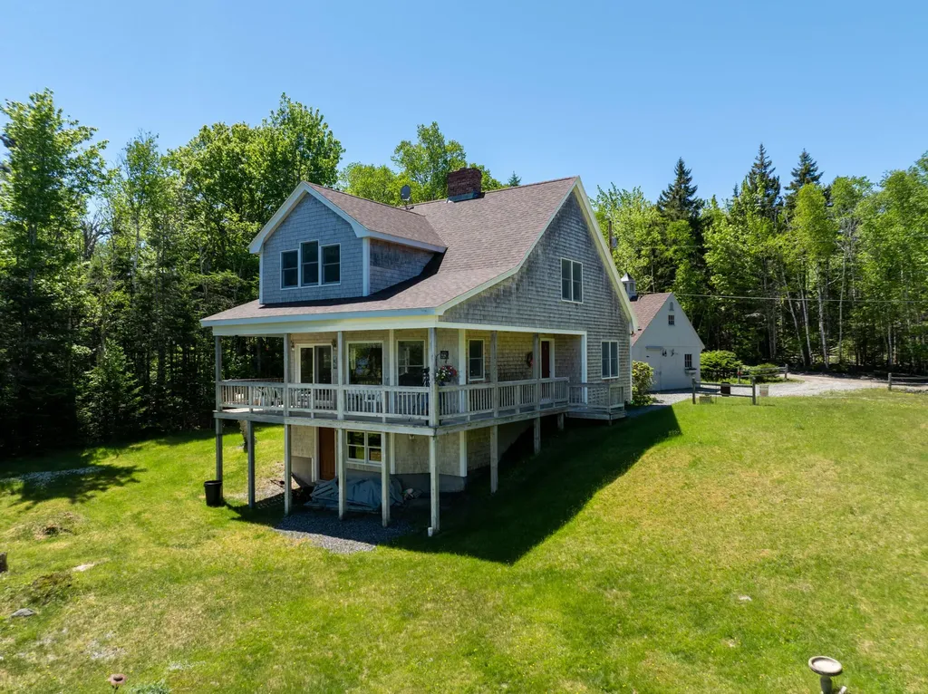 656 Duck Cove Road Roque Bluffs ME 04654