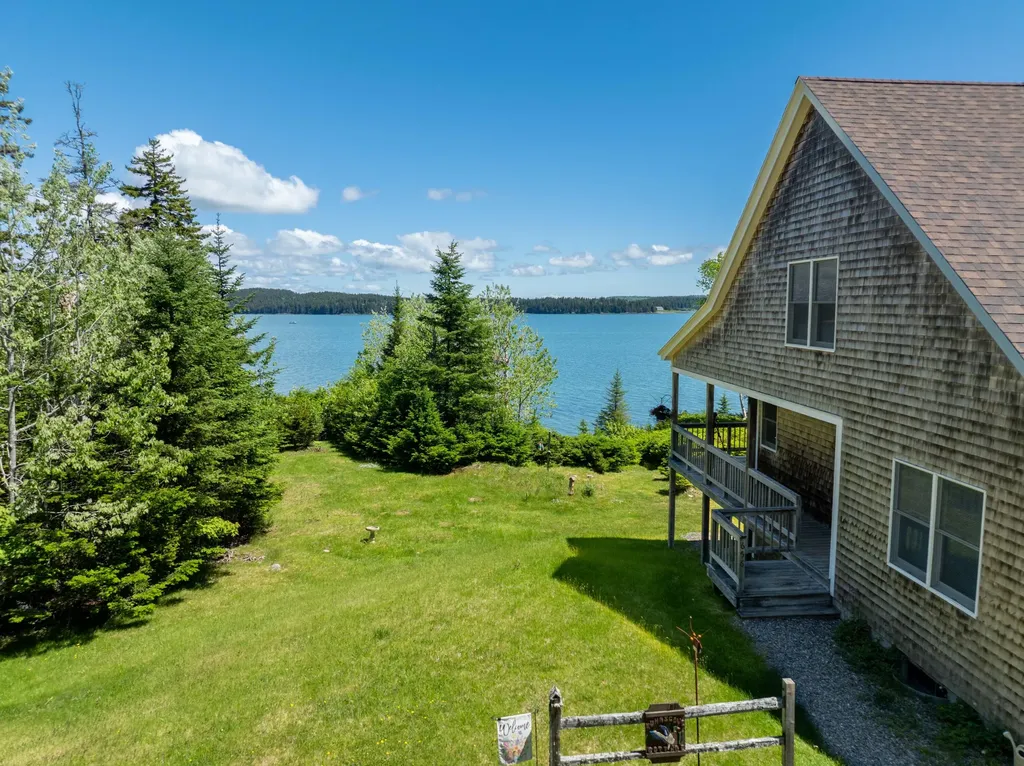 656 Duck Cove Road Roque Bluffs ME 04654