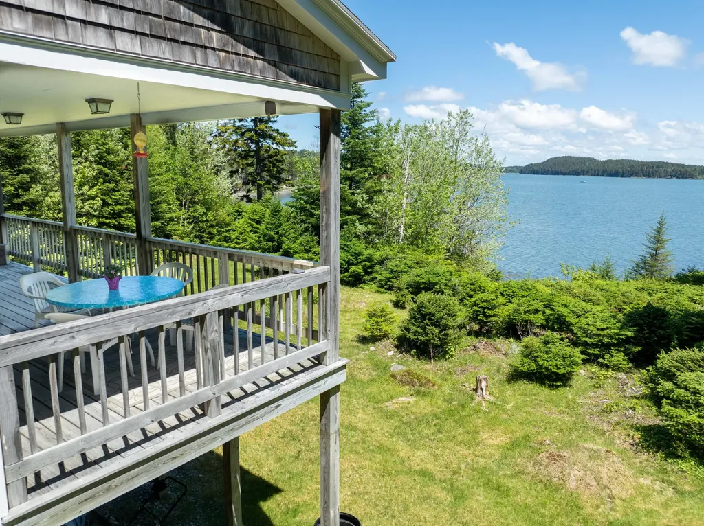 656 Duck Cove Road Roque Bluffs ME 04654