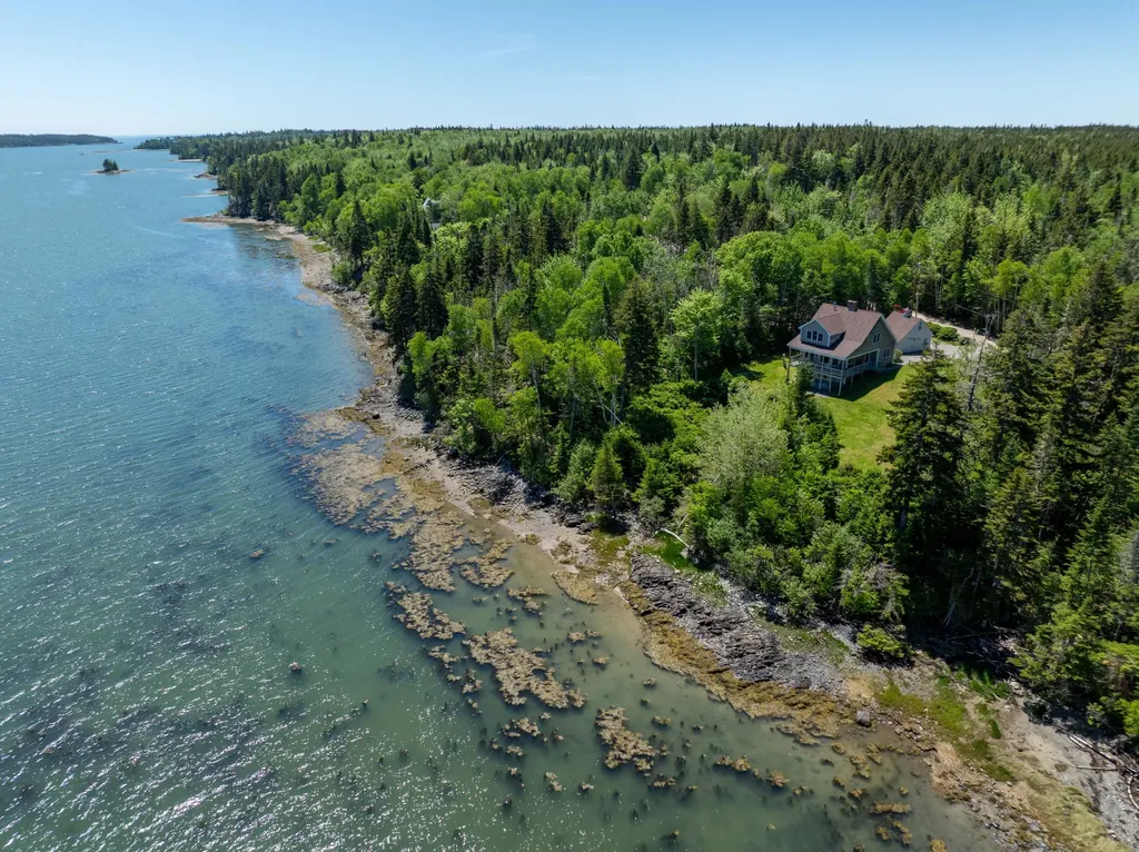 656 Duck Cove Road Roque Bluffs ME 04654