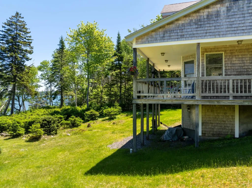656 Duck Cove Road Roque Bluffs ME 04654