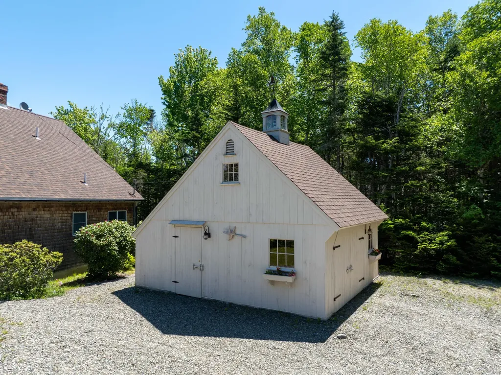 656 Duck Cove Road Roque Bluffs ME 04654