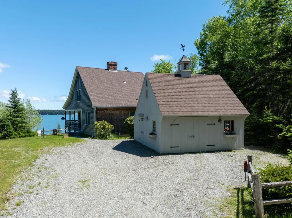 656 Duck Cove Road Roque Bluffs ME 04654