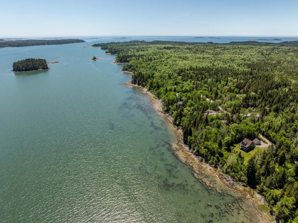 656 Duck Cove Road Roque Bluffs ME 04654