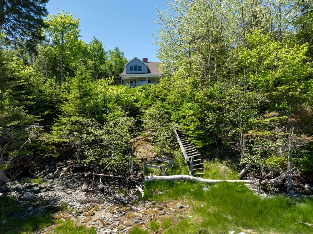 656 Duck Cove Road Roque Bluffs ME 04654