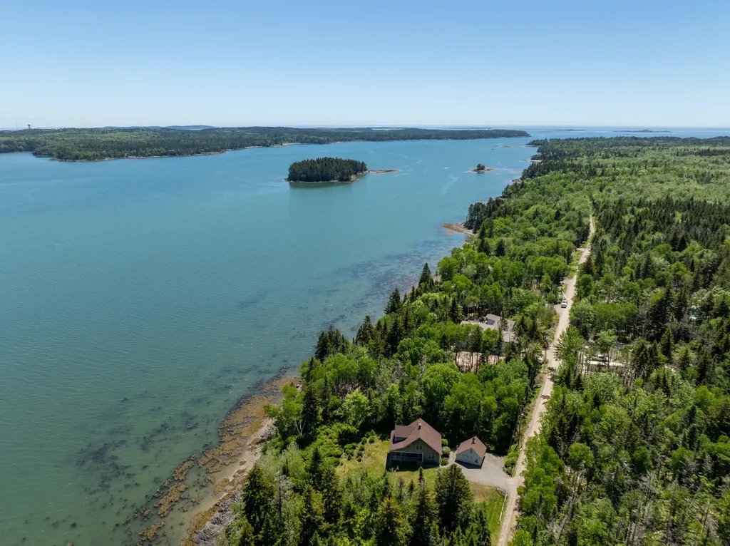 656 Duck Cove Road Roque Bluffs ME 04654