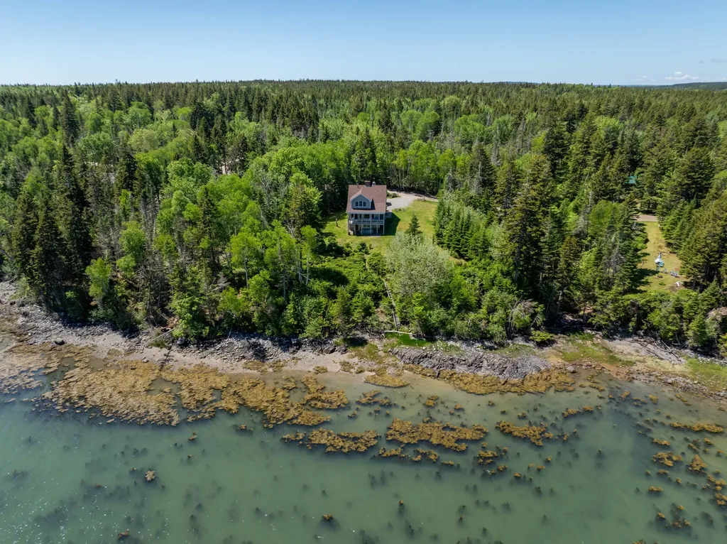 656 Duck Cove Road Roque Bluffs ME 04654