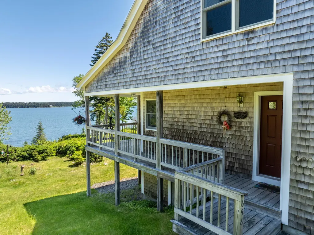 656 Duck Cove Road Roque Bluffs ME 04654