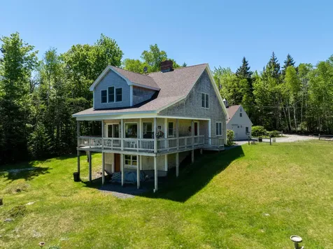 656 Duck Cove Road Roque Bluffs ME 04654