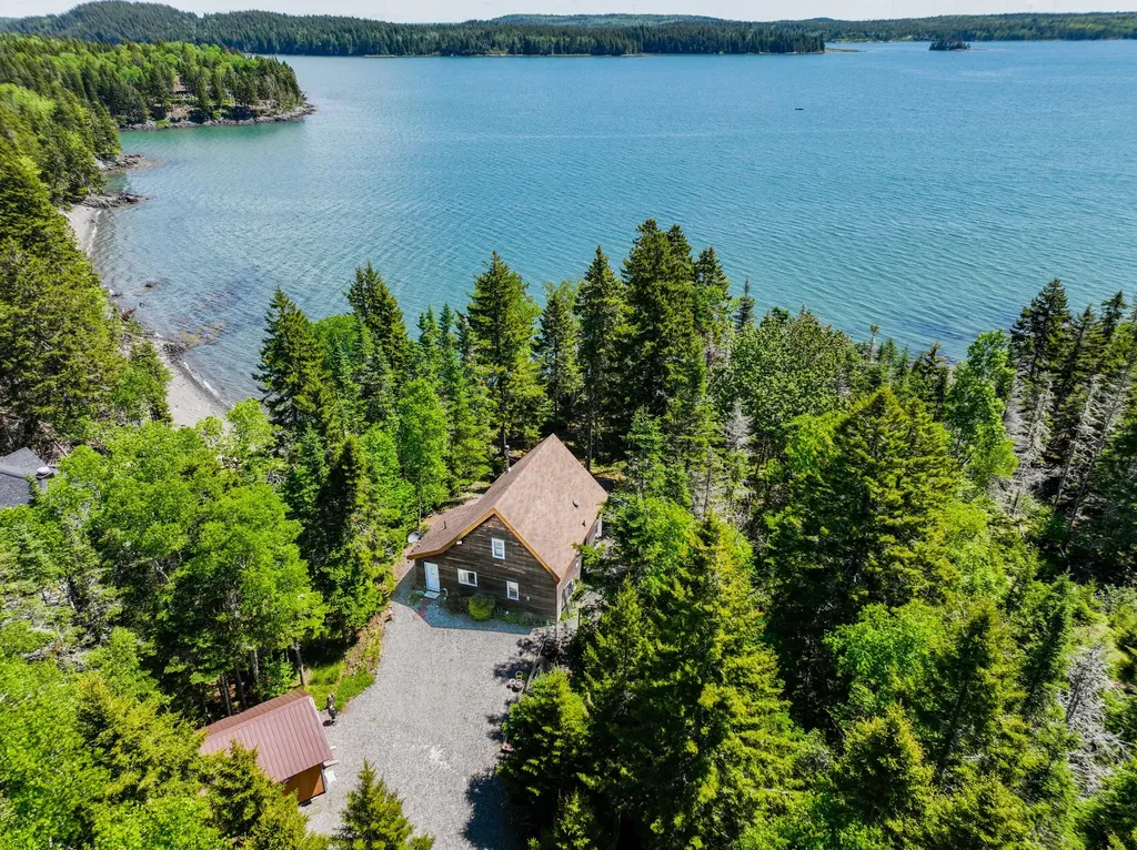 576 Duck Cove Road Roque Bluffs ME 04654