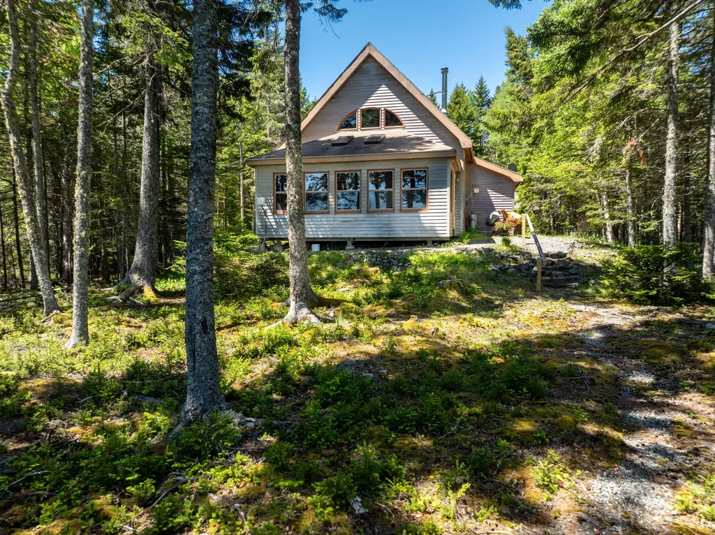 576 Duck Cove Road Roque Bluffs ME 04654