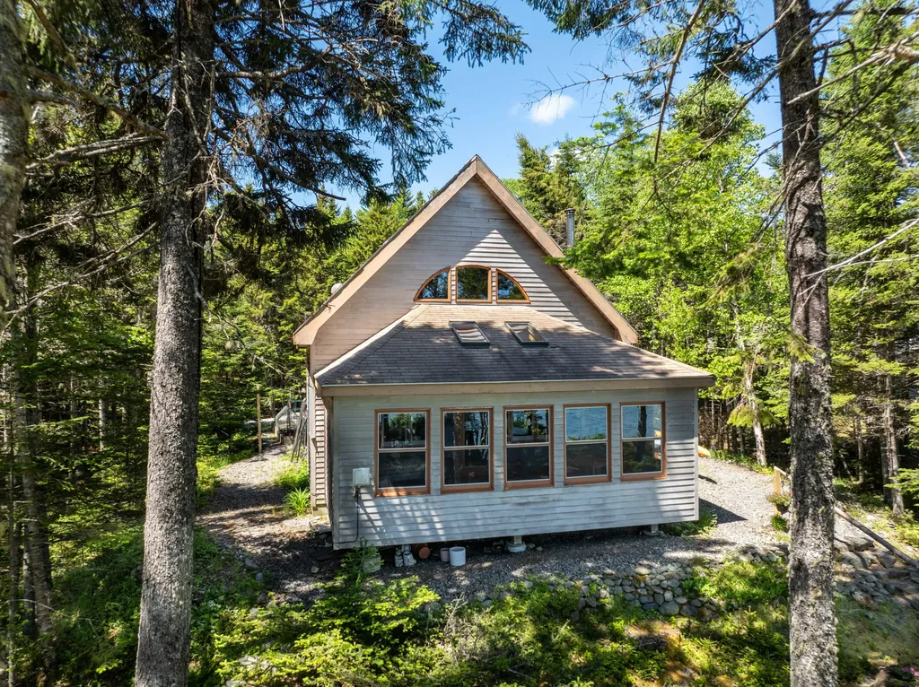 576 Duck Cove Road Roque Bluffs ME 04654