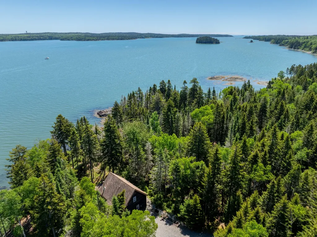 576 Duck Cove Road Roque Bluffs ME 04654