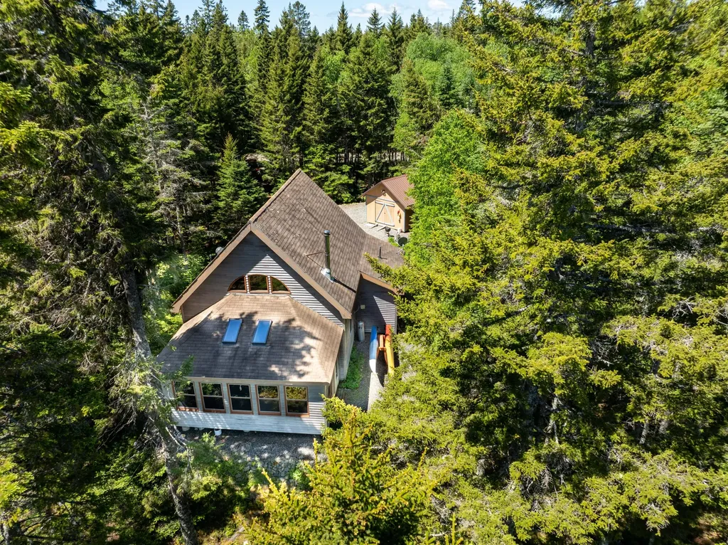 576 Duck Cove Road Roque Bluffs ME 04654