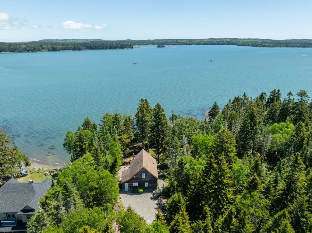576 Duck Cove Road Roque Bluffs ME 04654