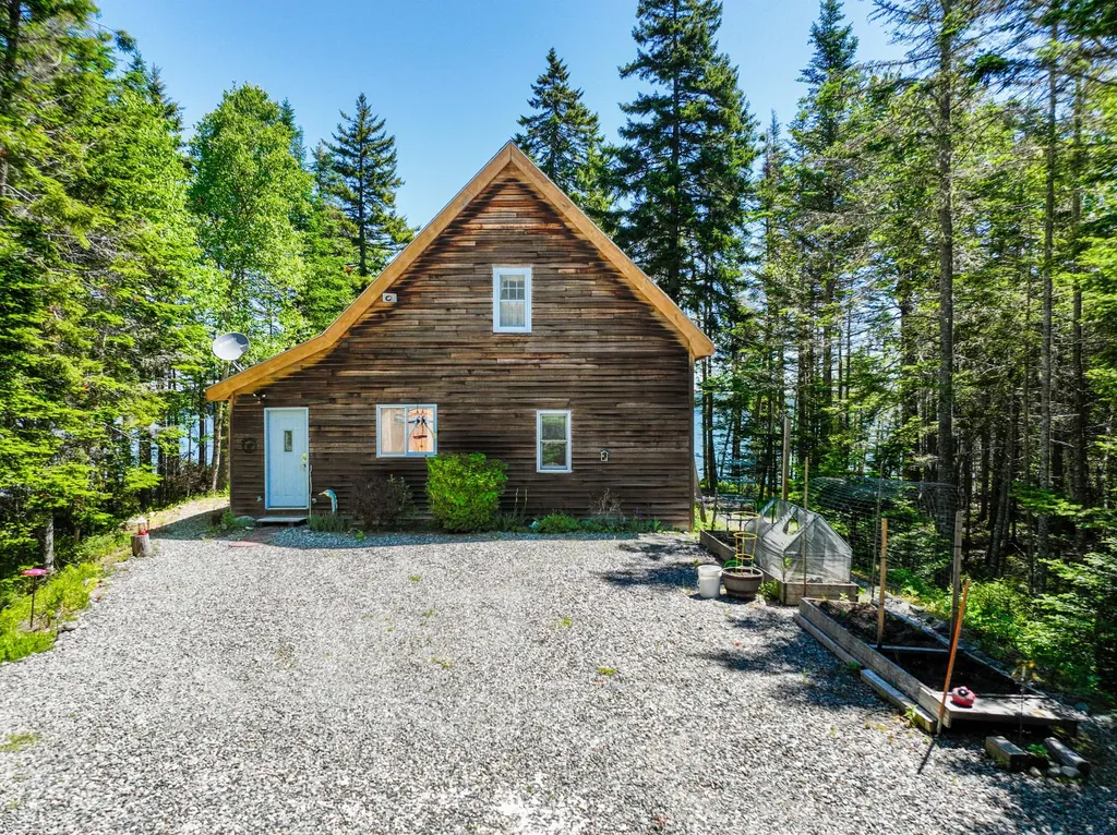 576 Duck Cove Road Roque Bluffs ME 04654