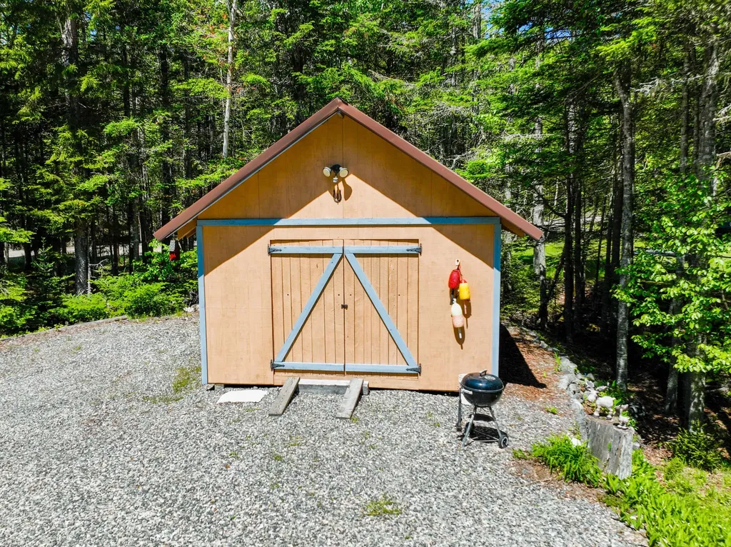 576 Duck Cove Road Roque Bluffs ME 04654