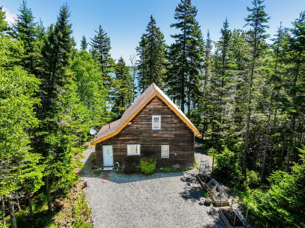 576 Duck Cove Road Roque Bluffs ME 04654