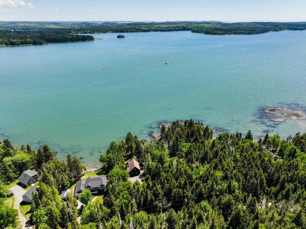 576 Duck Cove Road Roque Bluffs ME 04654