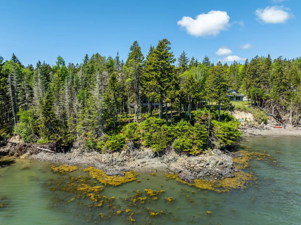 576 Duck Cove Road Roque Bluffs ME 04654