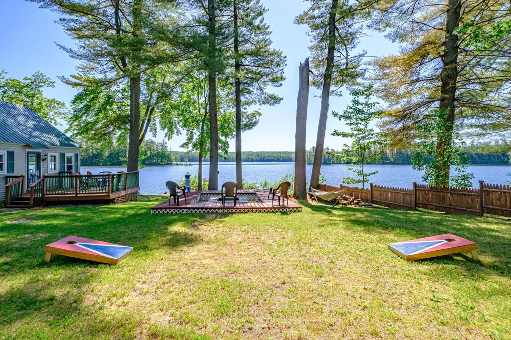 3 Panther Pond Pines Road Raymond ME 04071
