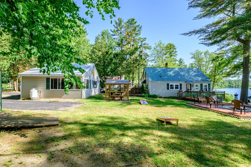 3 Panther Pond Pines Road Raymond ME 04071