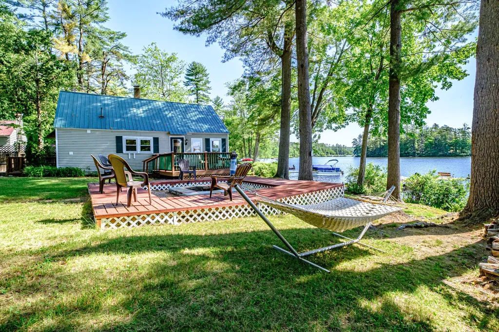 3 Panther Pond Pines Road Raymond ME 04071
