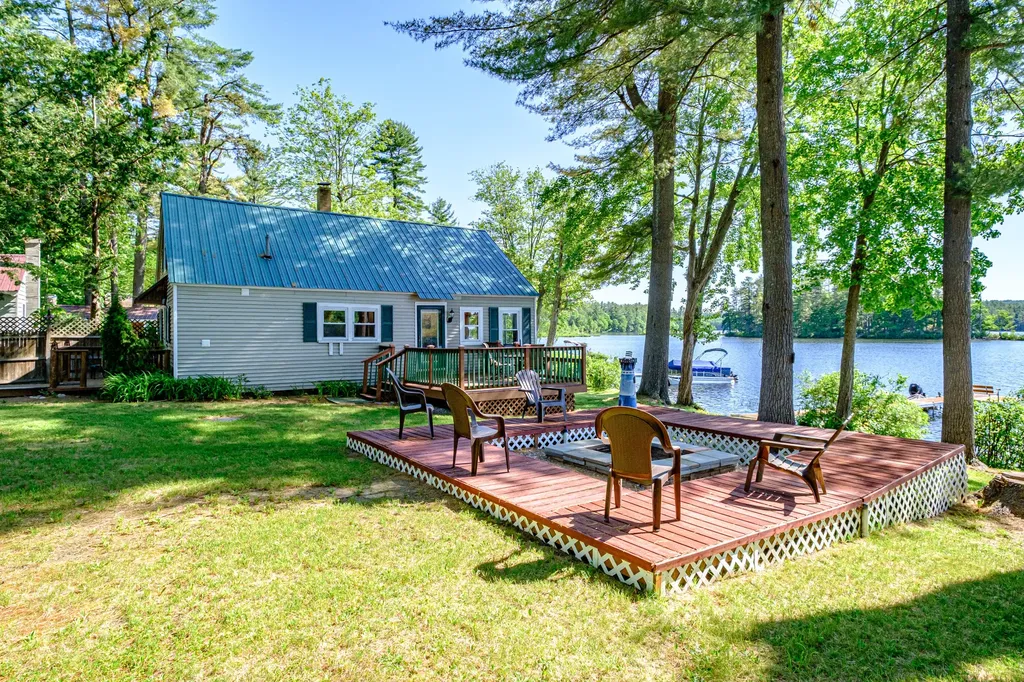 3 Panther Pond Pines Road Raymond ME 04071