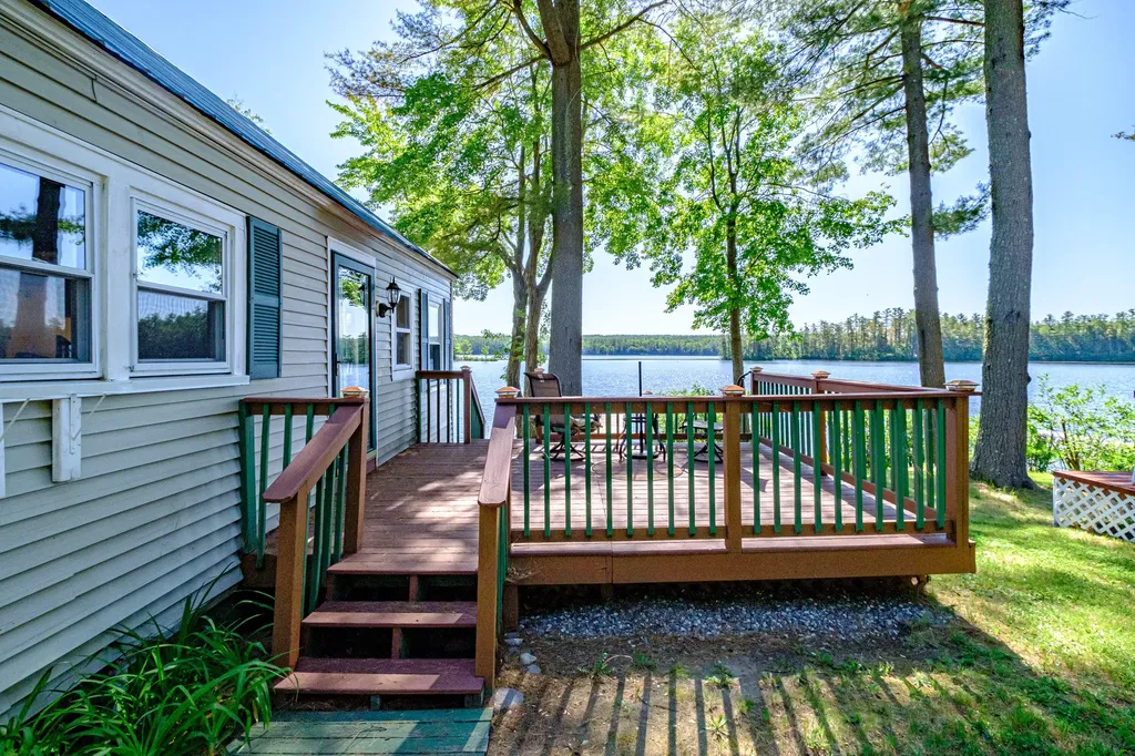3 Panther Pond Pines Road Raymond ME 04071