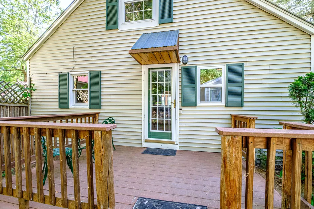 3 Panther Pond Pines Road Raymond ME 04071